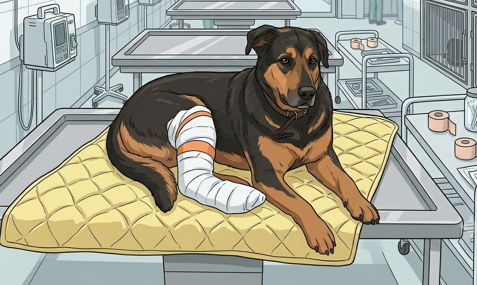 Dog Leg Fracture: Types, Symptoms, and How to Tell