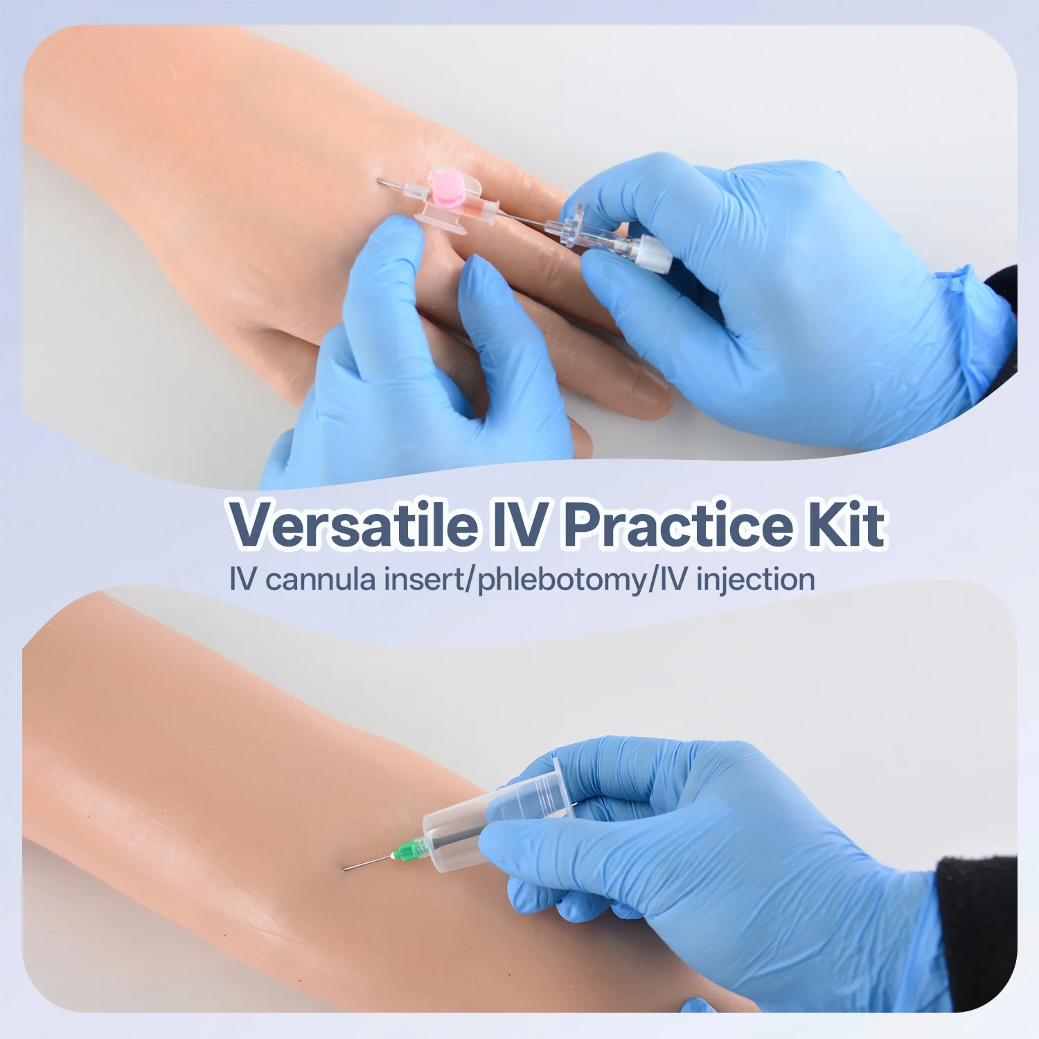 IV Injection Training Arm Kit - Image 3