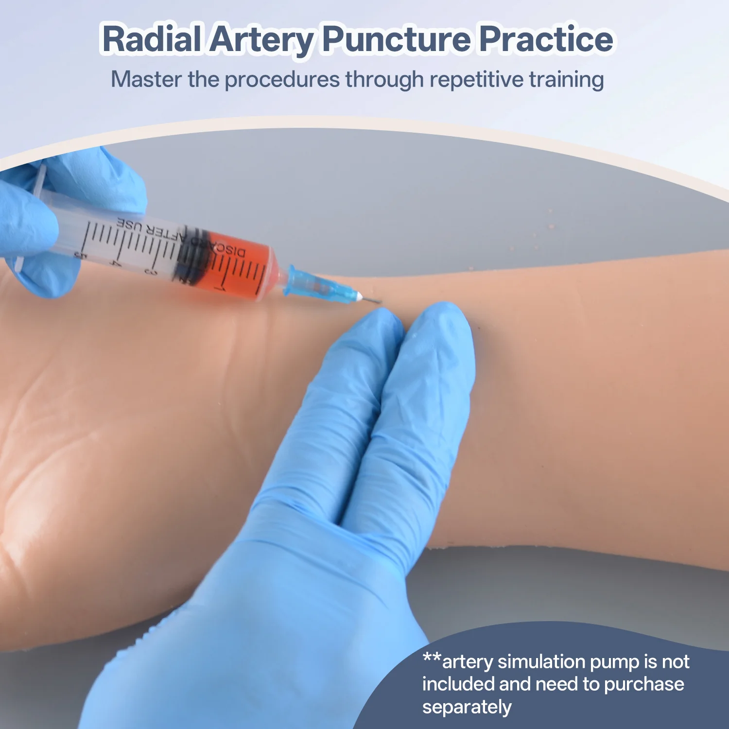 IV Injection Training Arm Kit - Image 4