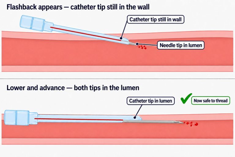 Feline IV Catheter Placement: Cephalic Vein, Step by Step